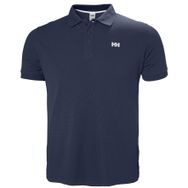 Helly Hansen HHA.50584 Driftline Lacivert Polo Yaka Erkek T-Shirt