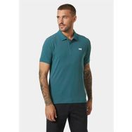 Helly Hansen HHA.50584 Driftline Polo Koyu Yeşil Erkek T-shirt