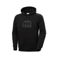 Helly Hansen HHA.53289_HH BOX HOODIE Siyah Erkek Kapüşonlu Sweatshirt