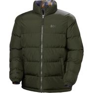 Helly Hansen HHA.54060 Yu 23 Reversible Black Puffer Çift Taraflı Erkek Mont