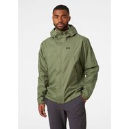 Helly Hansen HHA.62252 HHA.421 Yeşil HH Loke Jacket Lav Green Erkek Mont Kaban