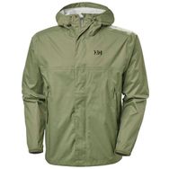 Helly Hansen HHA.62252 Loke Jacket Yeşil Erkek Yağmurluk