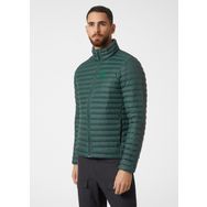 Helly Hansen HHA.62990 Sirdal INsulator Jacket Koyu Yeşil Erkek Mont