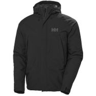 Helly Hansen HHA.63117 Banff Insulated Jacket Siyah Erkek Mont