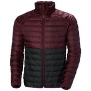 Helly Hansen HHA.63253.658 Bannf Insulator Bordo Erkek Mont