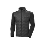Helly Hansen HHA.65605 Lifa Loft Hybrid Insulato Siyah Erkek Mont