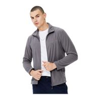 Helly Hansen HHA.876U Gri Zıppy Erkek Polar