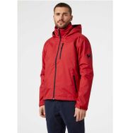 Helly Hansen HHA30253 Crew Hooded Midlayer Kırmızı Erkek Mont