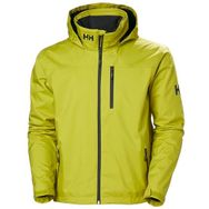 Helly Hansen HHA30263 Crew Açık Yeşil Erkek Ceket