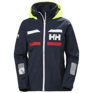 Helly Hansen HHA30346 HHA597 Lacivert W Salt Navigatır Kadın Mont