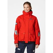 Helly Hansen HHA34177 HHA222 Alert Kırmızı W Pier 3.0 Kadın Mont
