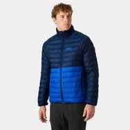 Helly Hansen HHA63253 Banff Insulator Erkek Mavi Outdoor Mont