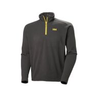 Helly Hansen HHA987 HH Mount Polar Fleece Gri Erkek Yarım Fermuarlı Polar