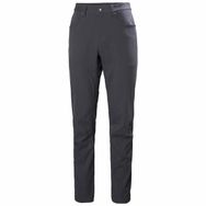 Helly Hansen Holmen 5 Pocket Gri Erkek Pantolon
