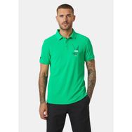 Helly Hansen Hp Race Mint Kısa Kollu Polo Erkek T-shirt