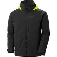 Helly Hansen Hp Racıng Hooded Jacket Koyu Gri Erkek Ceket
