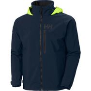 Helly Hansen Hp Racıng Hooded Lacivert Jacket Erkek Ceket