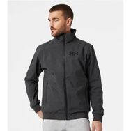 Helly Hansen HP Racing Lifaloft Antrasit Bomber Kısa Erkek Mont