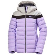 Helly Hansen Imperial Puffy 65690 Açık Yeşil Kadın Mont
