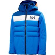 Helly Hansen JR Cyclone Mavi Erkek Çocuk Mont