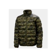 Helly Hansen JR Marka Insulator Yeşil Erkek Çocuk Mont