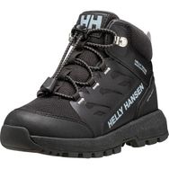 Helly Hansen JR Marka Siyah HT Unisex Çocuk Bot Ayakkabı