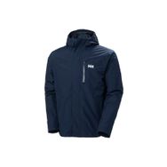 Helly Hansen Juell 3 In 1 Erkek Lacivert Kapüşonlu Erkek Mont