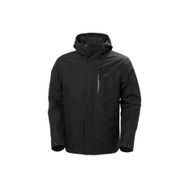 Helly Hansen Juell Erkek Siyah 3 in 1 Mont