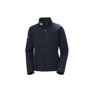 Helly Hansen Lacivert 30239 Kadın Düz Yaka Mont