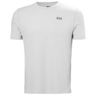 Helly Hansen Lifa Active Solen Açık Gri Kısa Kollu Erkek T-shirt