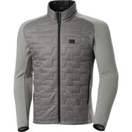 Helly Hansen lifa Loft Hybrid Insulator Gri Erkek Mont