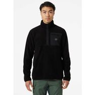 Helly Hansen Maridalen Fleece Siyah Üst Erkek Polar