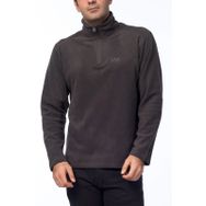 Helly Hansen Mount Fleece Erkek Polar Üst Gri Sweatshirt
