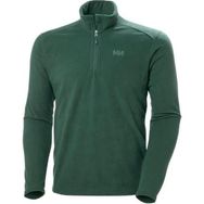 Helly Hansen Mount Fleece Koyu Yeşil Erkek Polar
