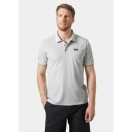 Helly Hansen Ocean Gri Polo Erkek T-shirt