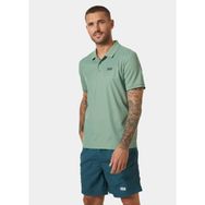 Helly Hansen Ocean Yeşil Polo Erkek T-shirt