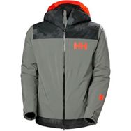 Helly Hansen Powdreamer 2.0 Gri Erkek Mont