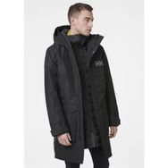 Helly Hansen Rigging Siyah Erkek Mont