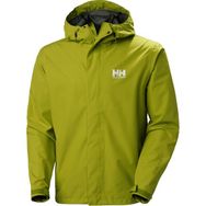 Helly Hansen Seven J Armut Yeşili Erkek Mont