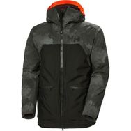 Helly Hansen Straıghtlıne Lıfaloft 2.0 Siyah Erkek Mont