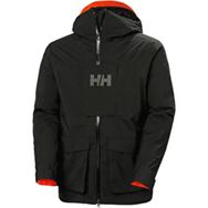 Helly Hansen ULLR Z Insulated Siyah Erkek Mont