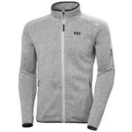 Helly Hansen Varde Grey Fog Erkek Polar Mont