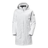 Helly Hansen W Aden Insulated Coat Beyaz Kadın Mont