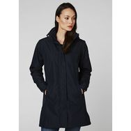 Helly Hansen W Aden Insulated Coat Lacivert Kadın Mont