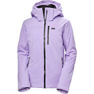 Helly Hansen W Alphelia Mor Kadın Mont