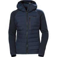 Helly Hansen W Arctıc Ocean Hybrid Ins Lacivert Kadın Mont