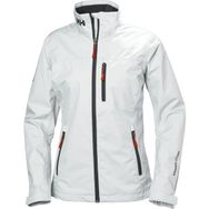 Helly Hansen W Crew Hooded Midlayer Beyaz Kadın Mont