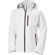Helly Hansen W Crew Hooded Midlayer Beyaz Kadın Mont