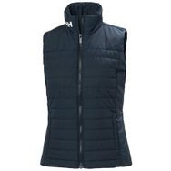 Helly Hansen W Crew Insulator Vest 2.0 Lacivert Kadın Yelek