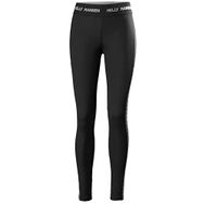 Helly Hansen W HH Lifa Mavi Siyah Kadın Tayt